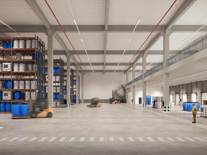 Location entrepôt classe a Loon-Plage Nord OLLOG2316187 3