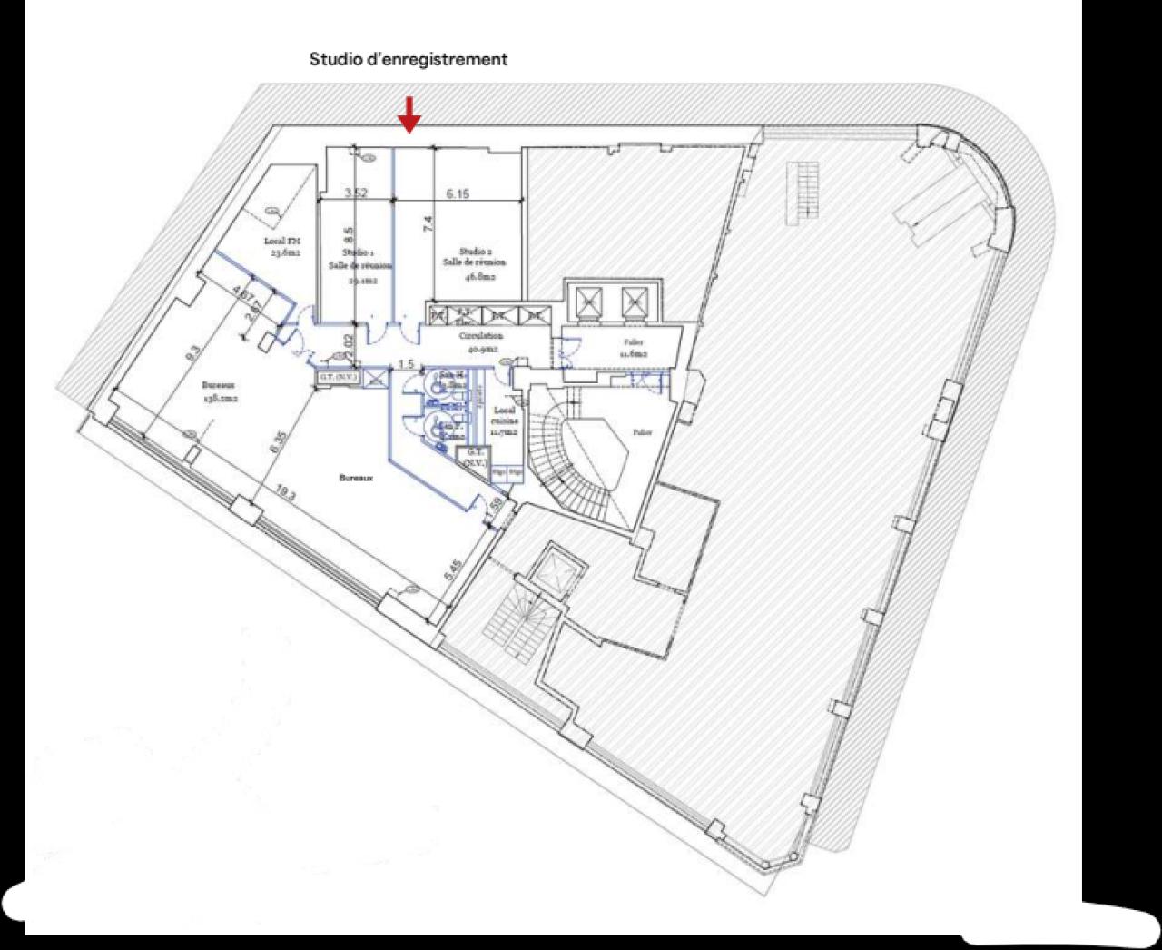 Location bureau Paris OLBUR2534863 19