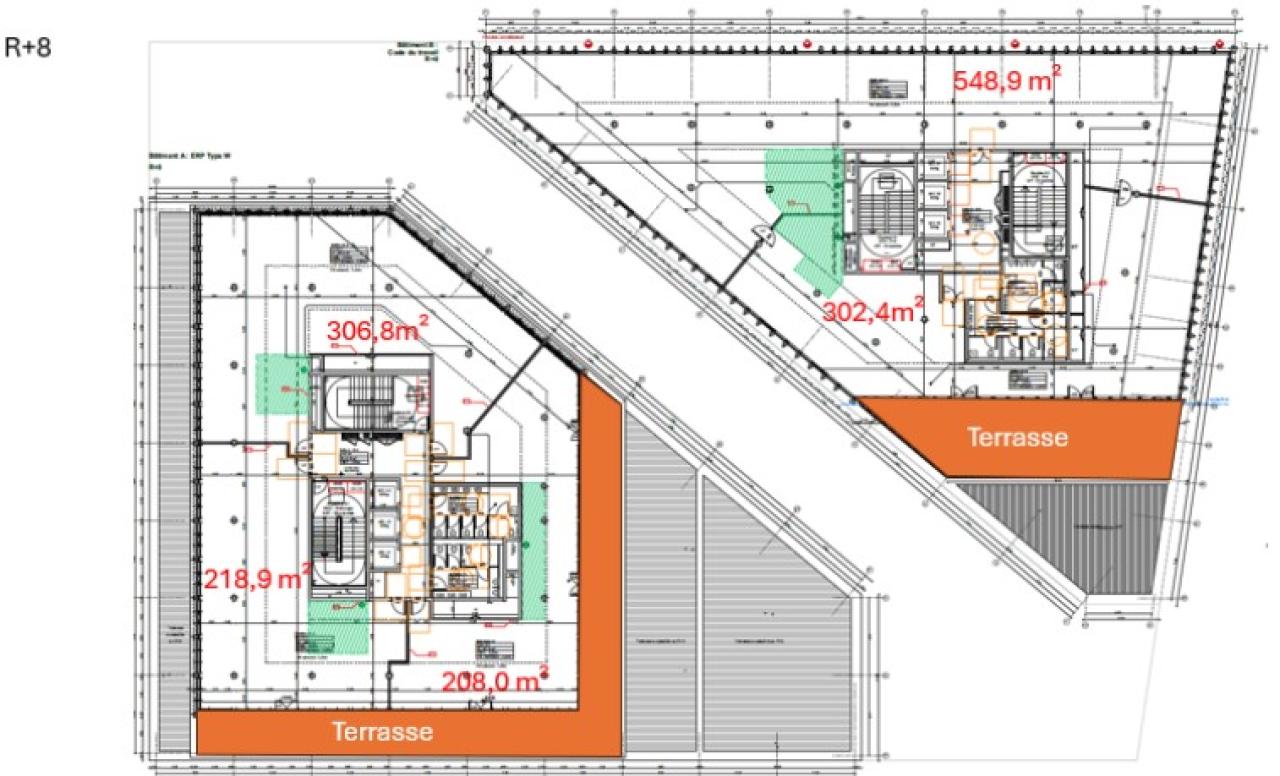 Location bureau Bordeaux Gironde OLBUR2002056 11