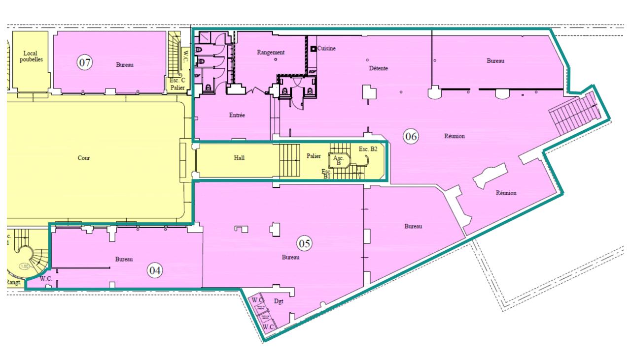 Location bureau Paris OLBUR2535226 19