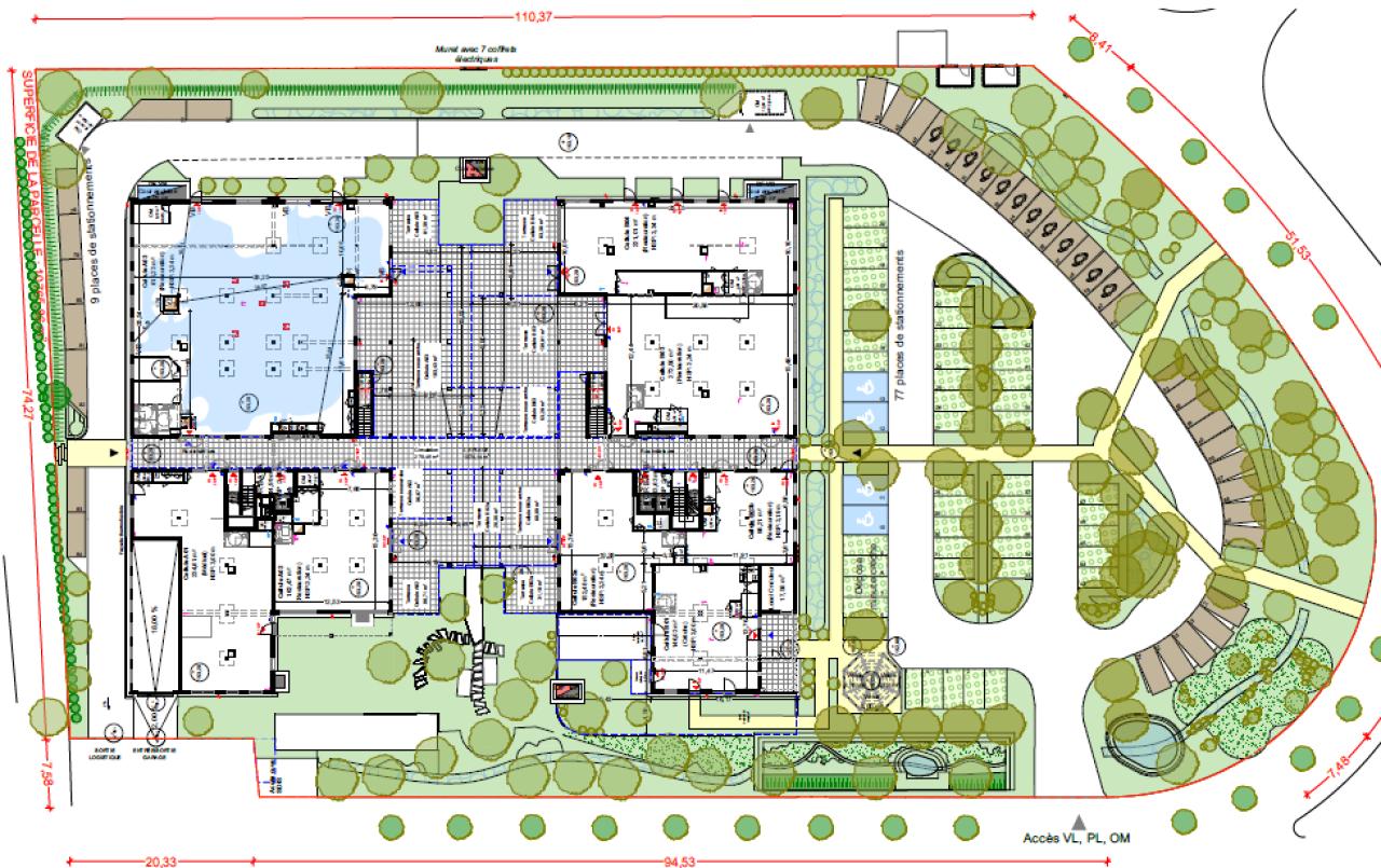 Vente bureau Saint-Martin-du-Vivier Seine-Maritime OVBUR2639026 10