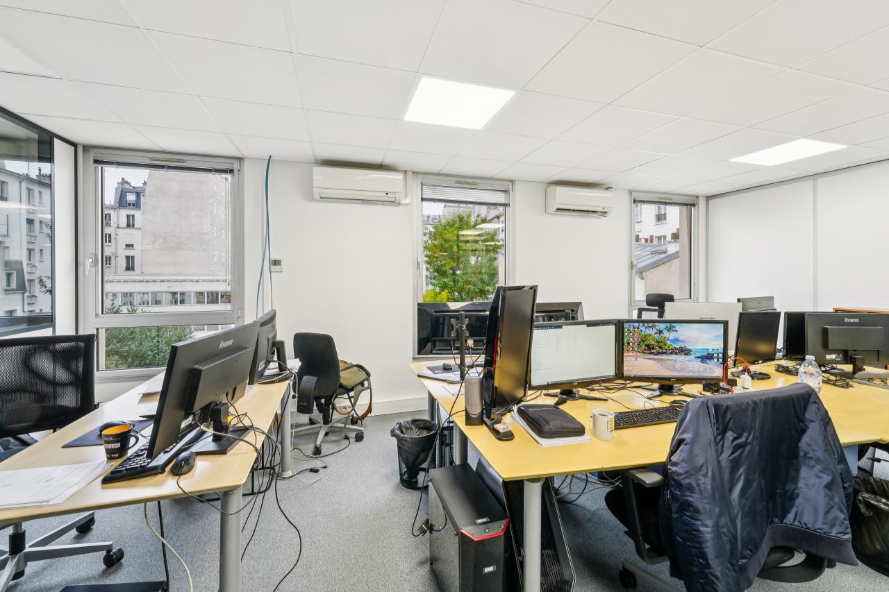 Location bureau Levallois-Perret Hauts-de-Seine OLBUR2424196 13