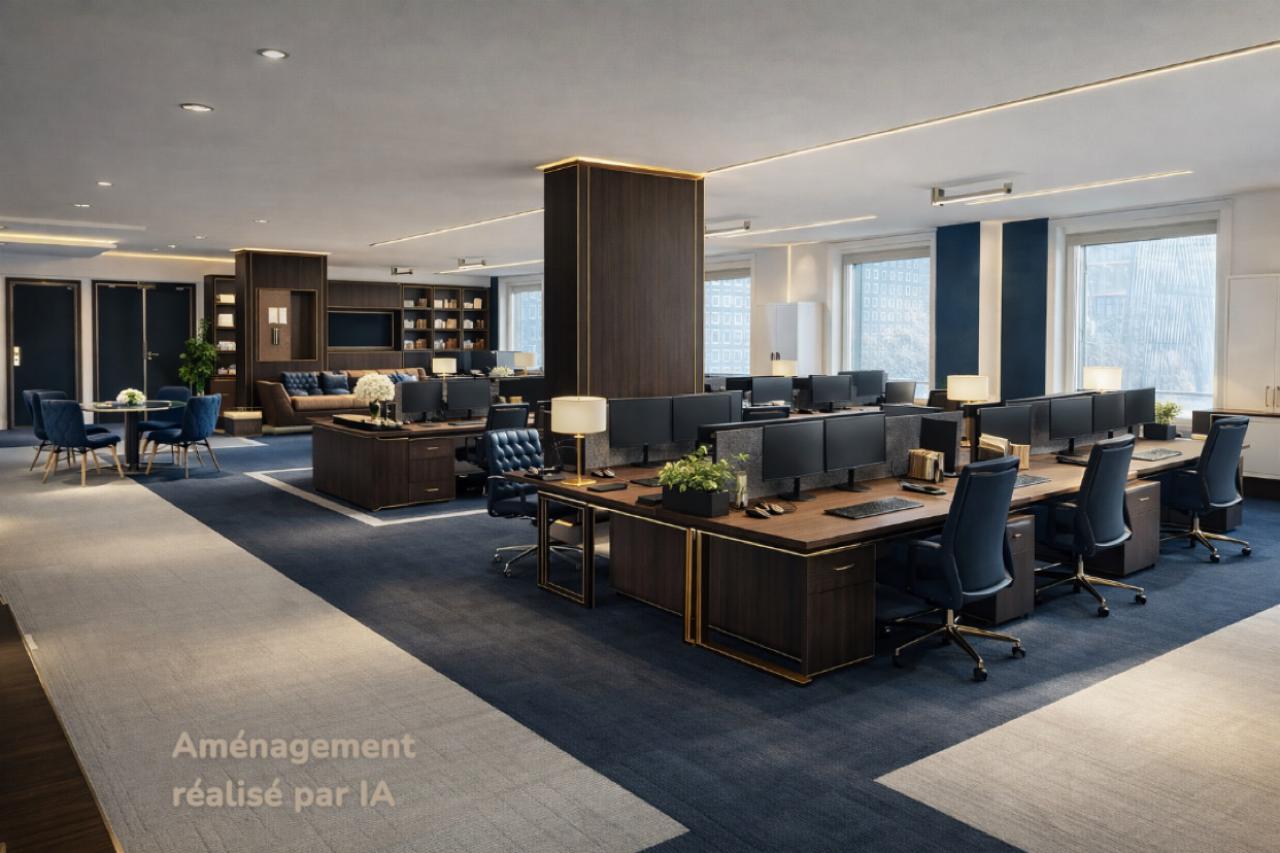 Location bureau Puteaux Hauts-de-Seine OLBUR2111900 10