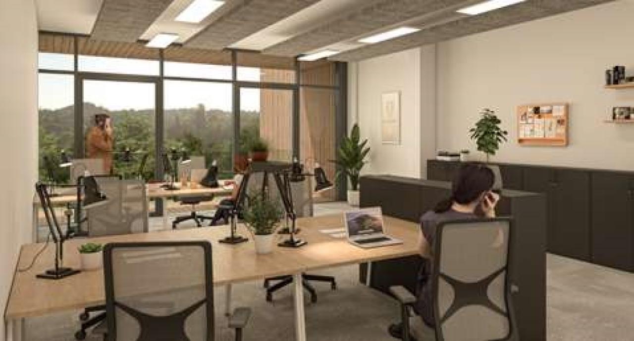 Location bureau Genas Rhône OLBUR2110524 9