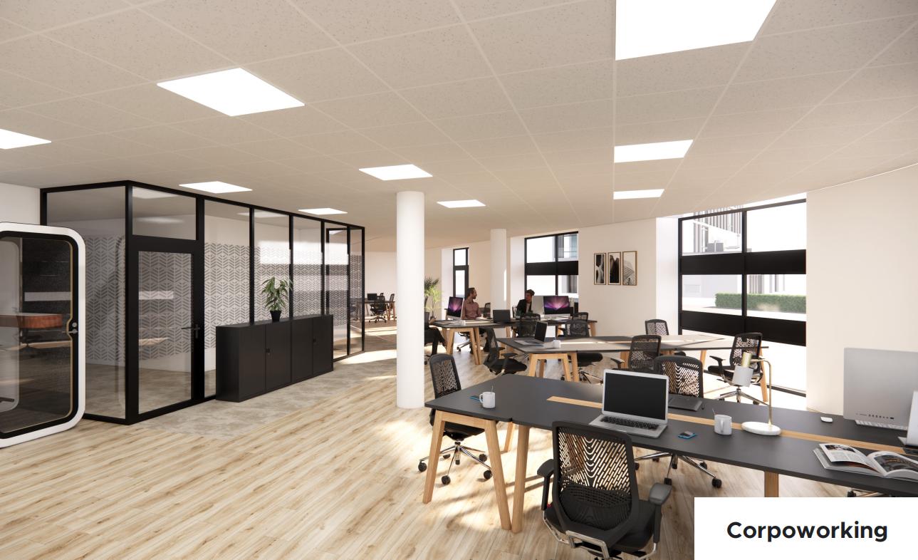 Location coworking Lille Nord OLBUR2317300 6