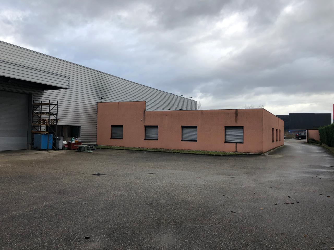Vente local d'activité Vaulx-en-Velin Rhône OVACT2638295 9