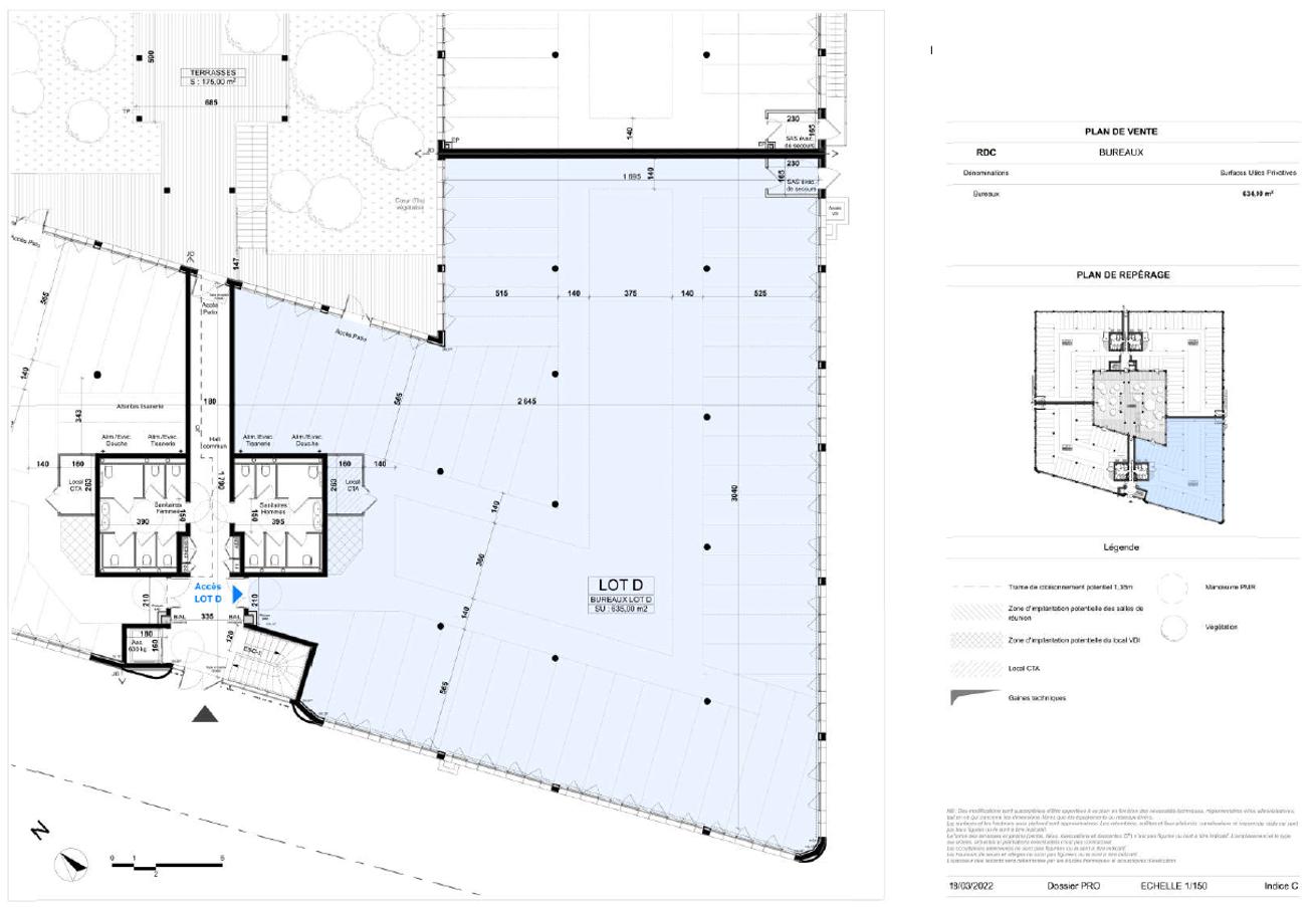Location bureau Mauguio Hérault OLBUR2115329 24
