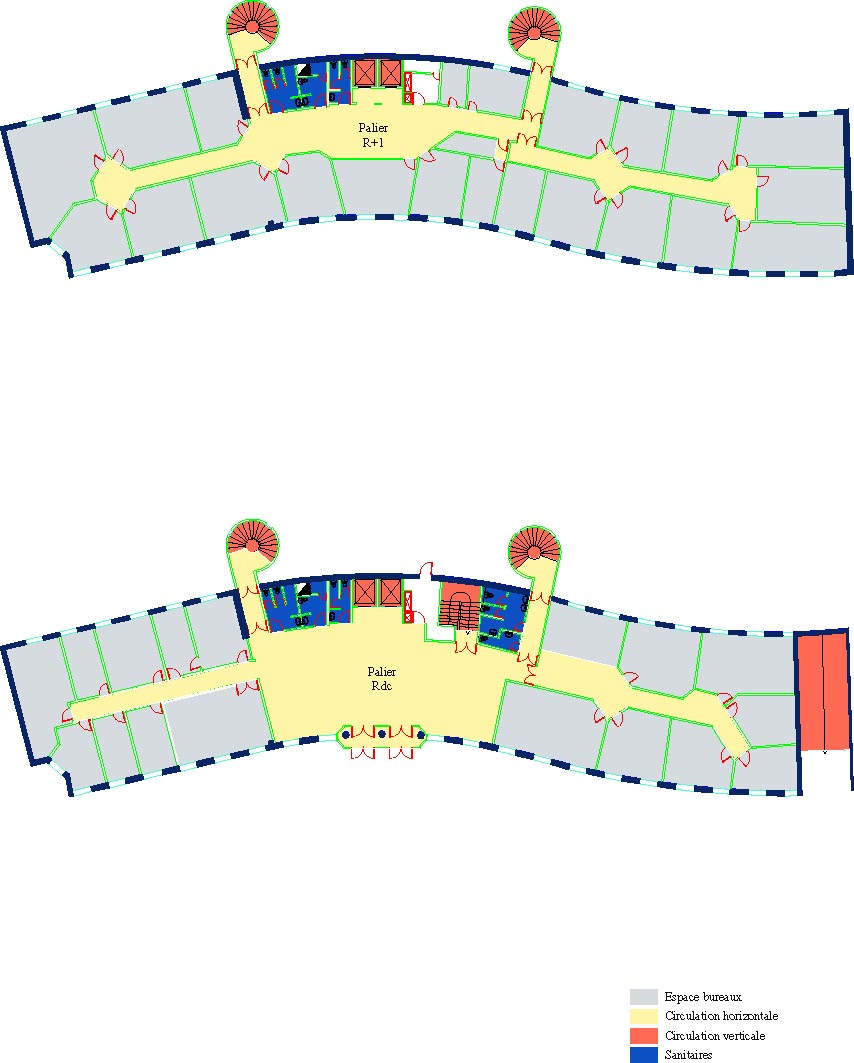 Location bureau Aubervilliers Seine-Saint-Denis OLBUR2107128 6