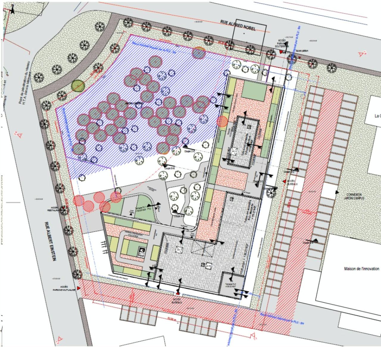 Location bureau Champs-sur-Marne Seine-et-Marne OLBUR2205291 5