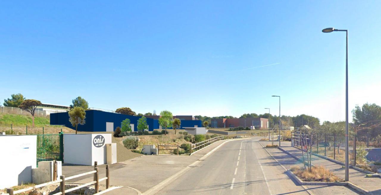 Location local d'activité Lambesc Bouches-du-Rhône OLACT2425568 3