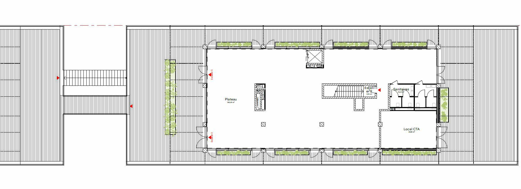 Location bureau Castelnau-le-Lez Hérault OLBUR2206925 7