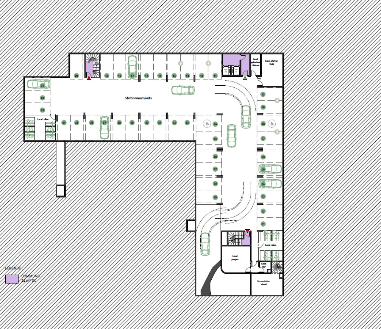 Vente bureau Lyon Rhône OVBUR2531618 8