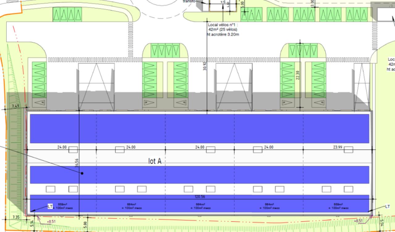 Vente local d'activité Leers Nord OVACT2535437 13