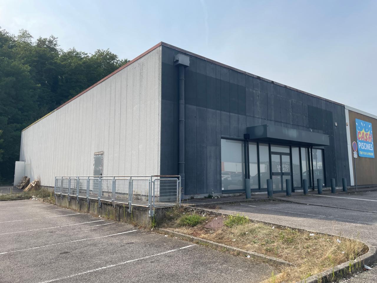 Location commerce Frouard Meurthe-et-Moselle OLCOM2534271 2