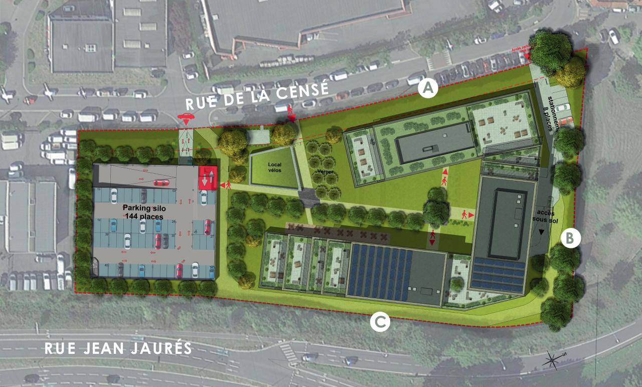 Vente bureau Villeneuve-d'Ascq Nord OVBUR2530633 5