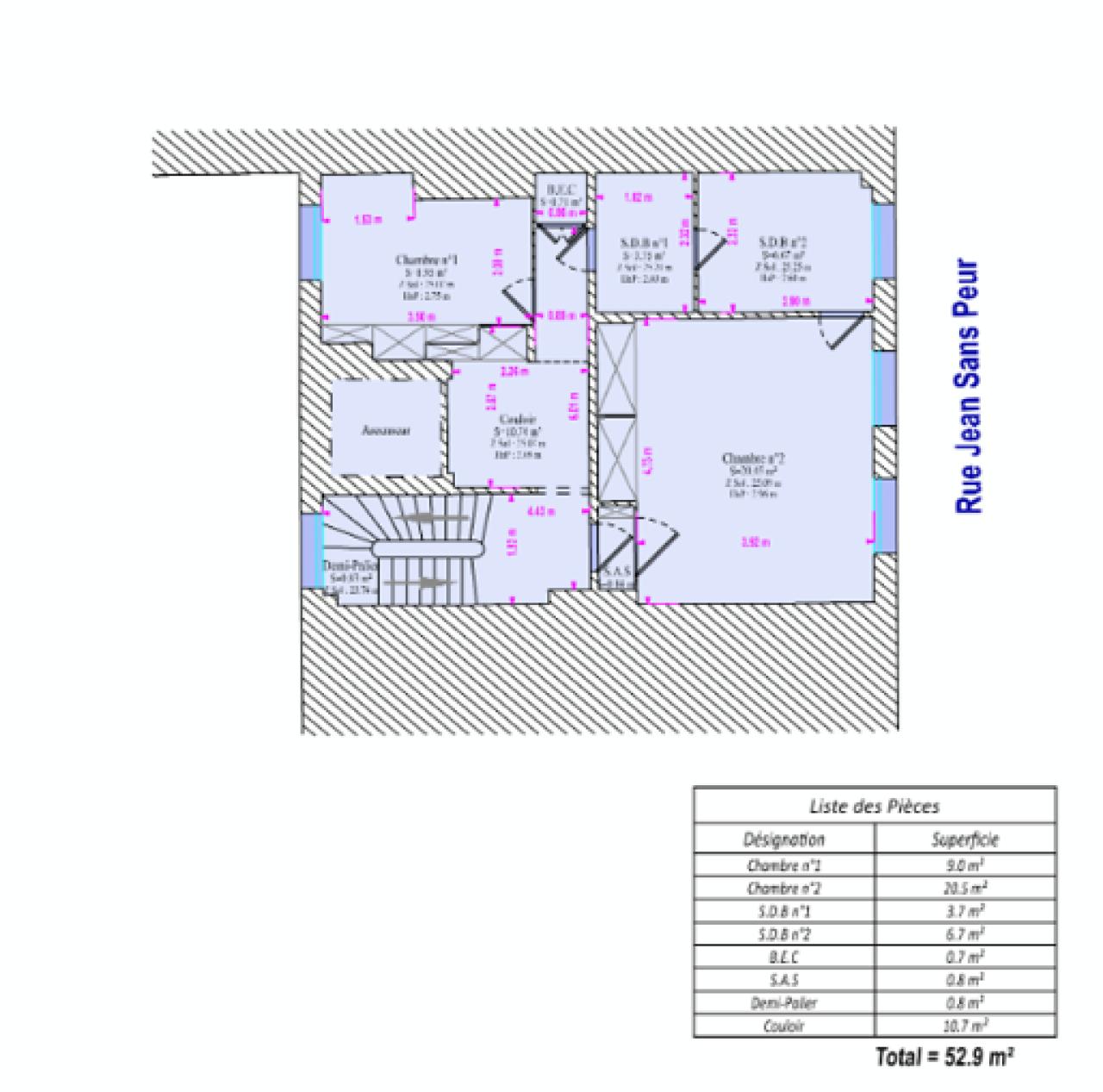 Vente bureau Lille Nord OVBUR2420674 8