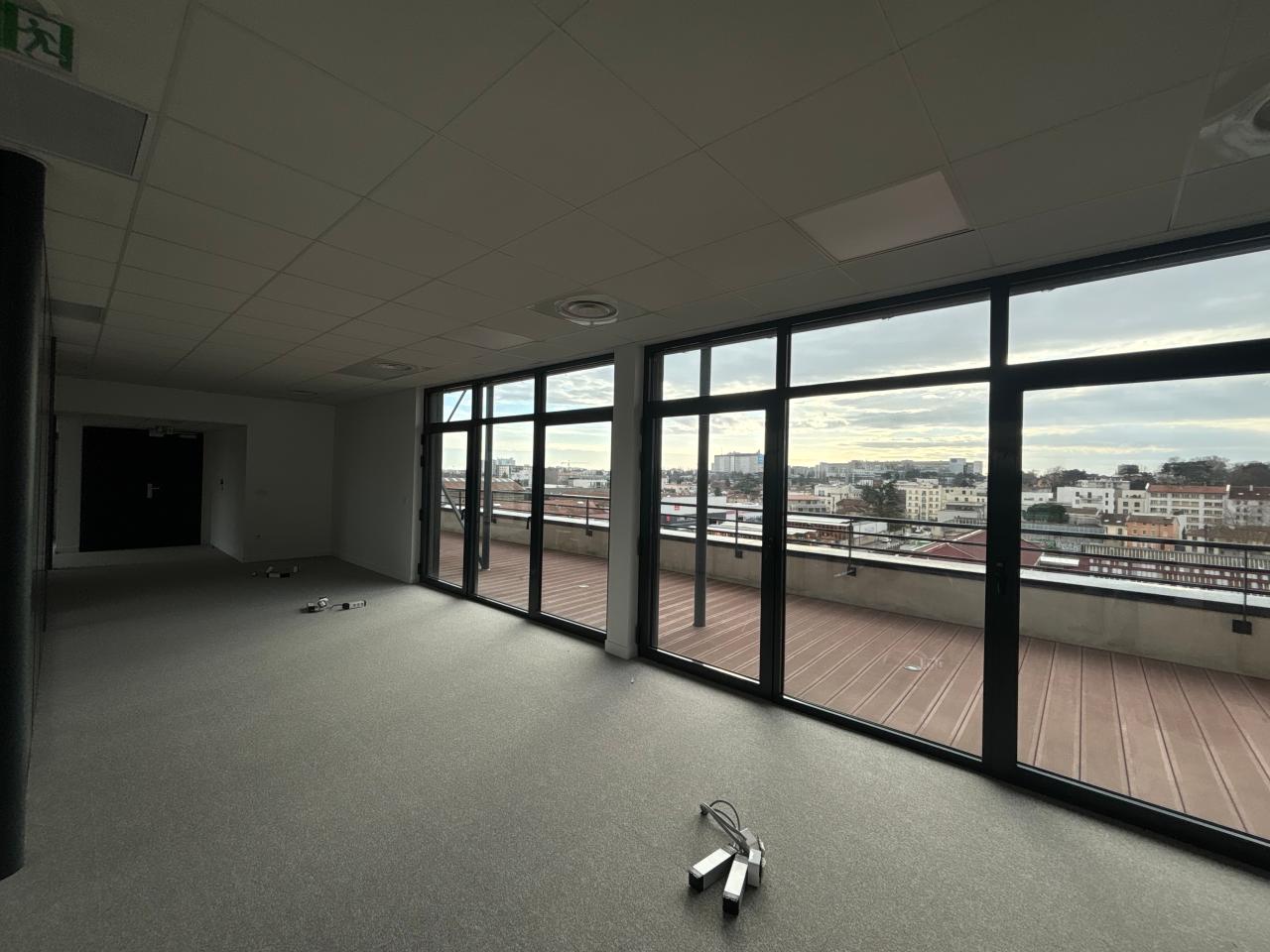 Location bureau Villeurbanne Rhône OLBUR2422732 25