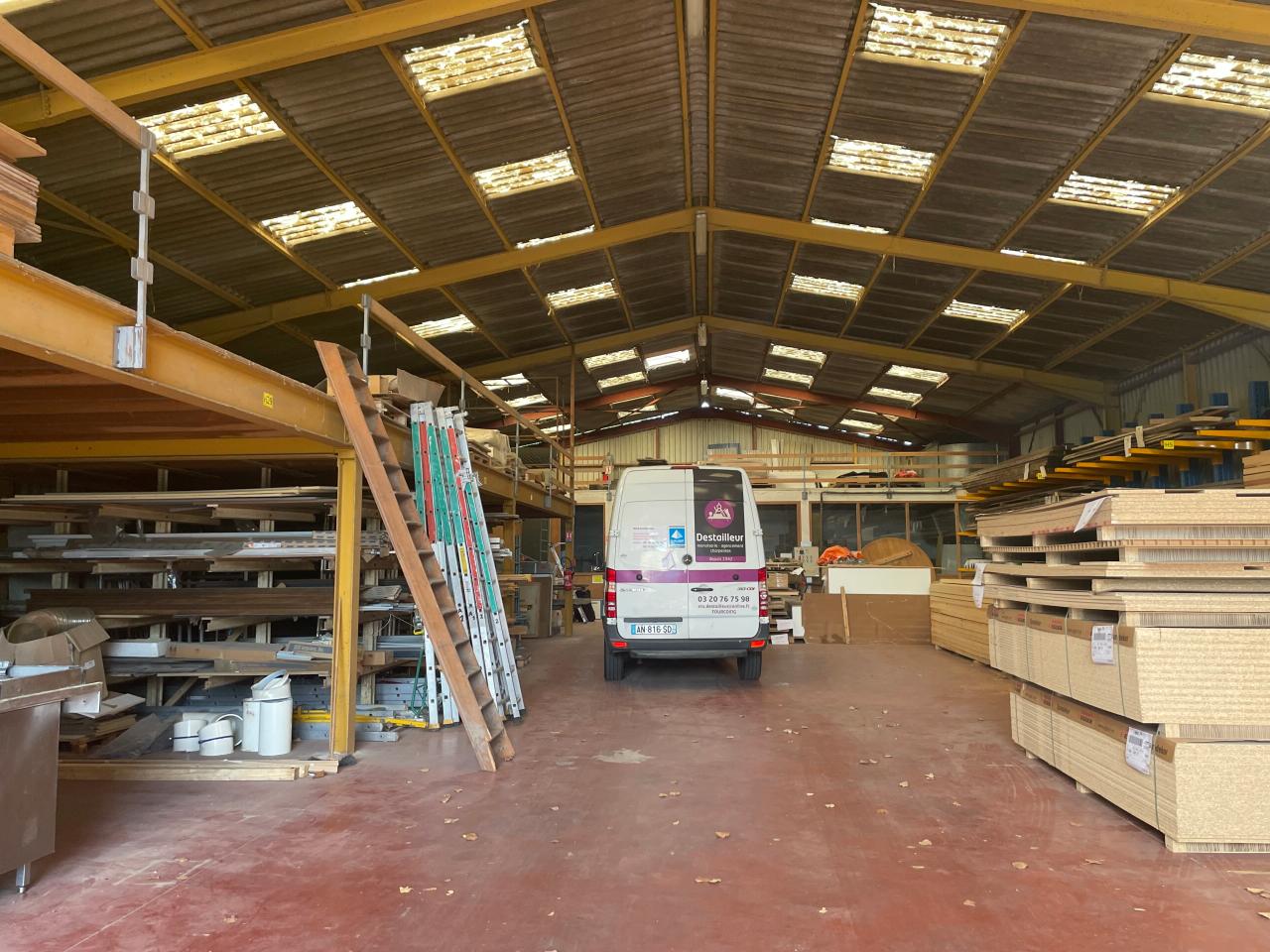 Vente local d'activité Tourcoing Nord OVACT2639172 5