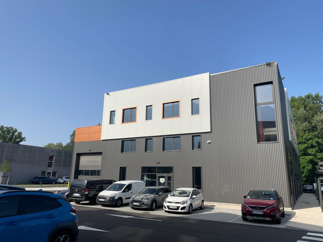 Vente bureau Méry Savoie OVBUR2423551 13