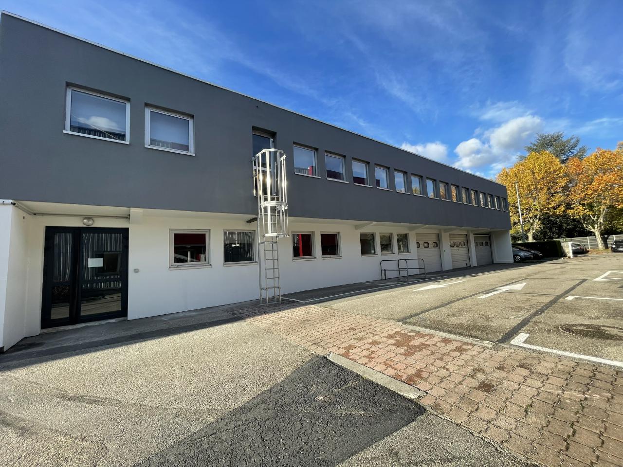 Location bureau Échirolles Isère OLBUR2205581 2
