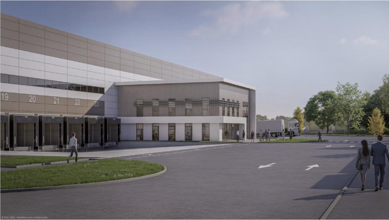 Vente entrepôt classe a Ruffec Charente OVLOG2534486 7