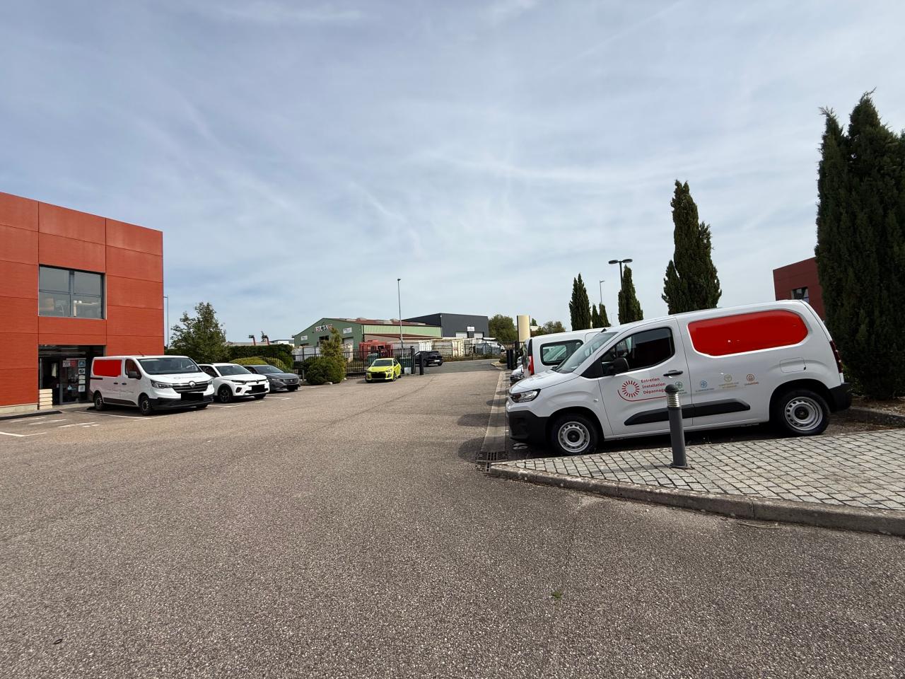 Location local d'activité OLACT2640595 2