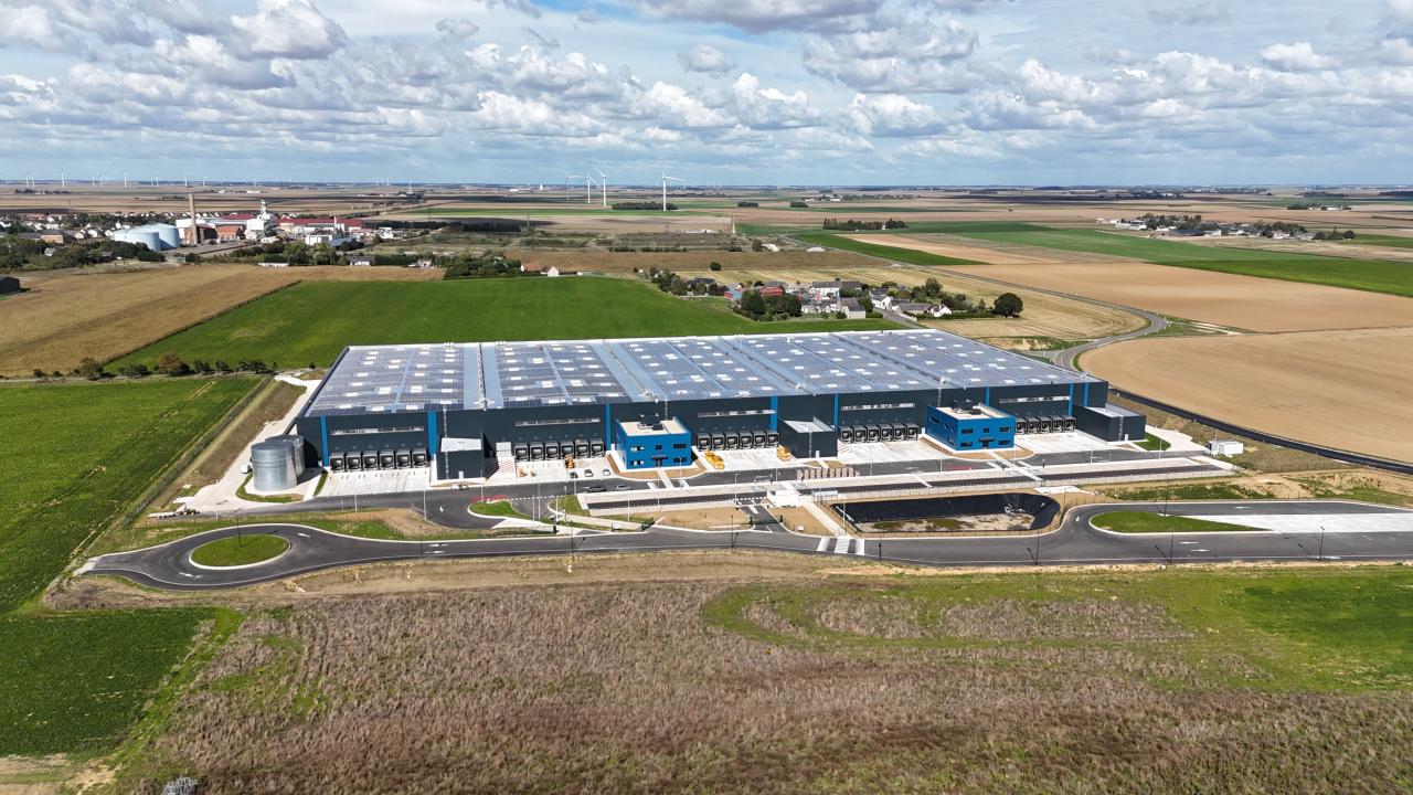 Location entrepôt classe a Toury Eure-et-Loir OLLOG2315109 2