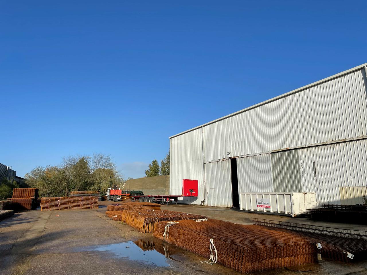 Location local d'activité Libourne Gironde OLACT2642780 8