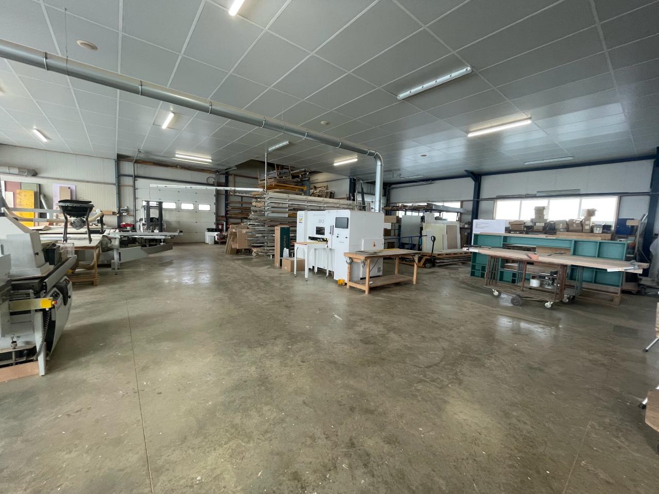 Location local d'activité Bourgbarré Ille-et-Vilaine OLACT2531372 4