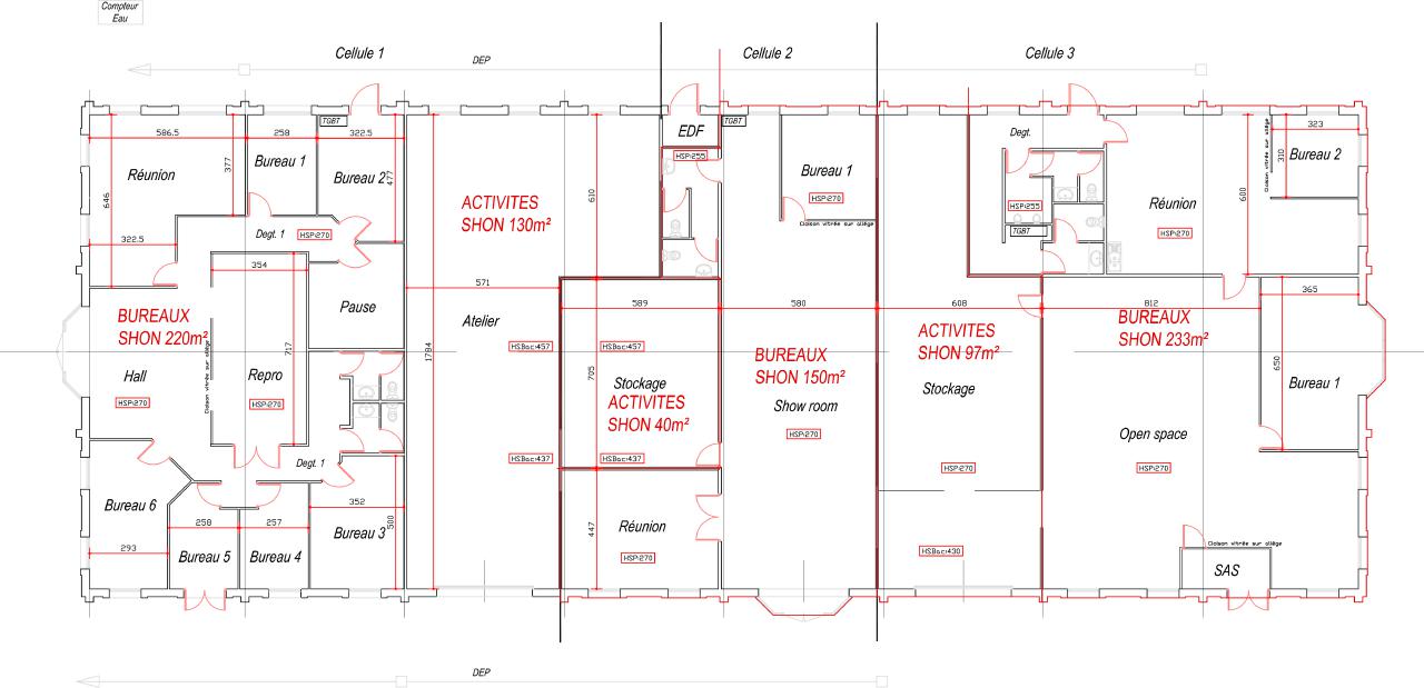 Location local d'activité Fretin Nord OLACT2423599 12