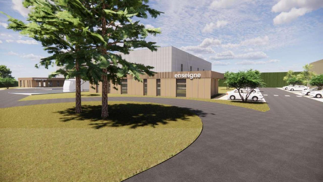 Location local d'activité Rillieux-la-Pape Rhône OLACT2308869 5