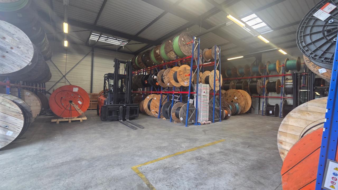 Location local d'activité Bussy-Saint-Martin Seine-et-Marne OLACT2645248