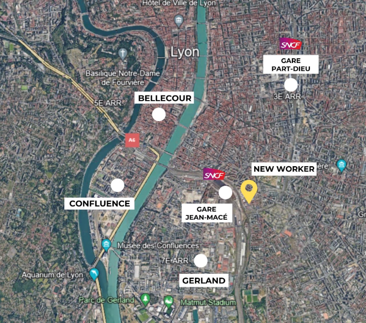 Location local d'activité Lyon Rhône OLACT2309614 21