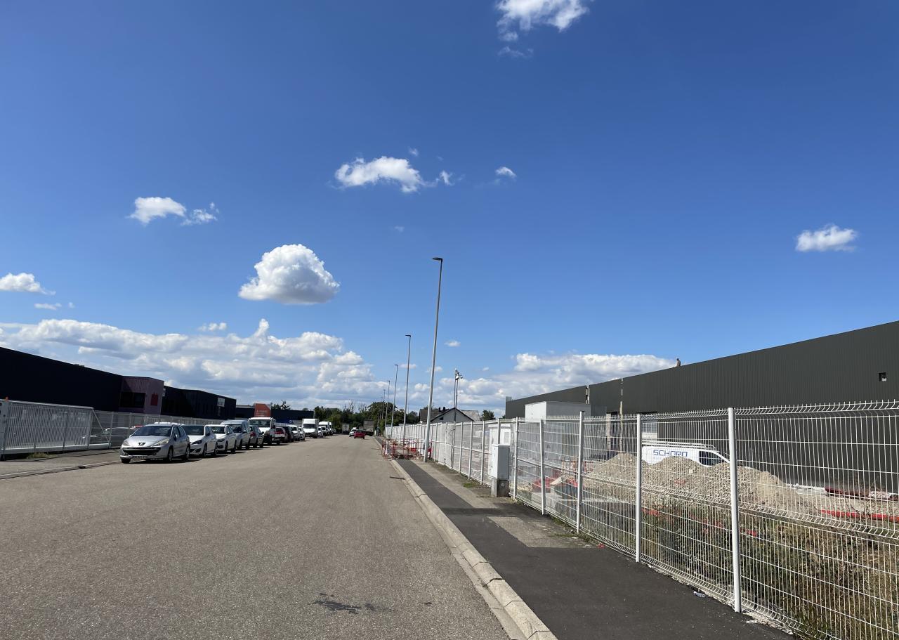 Location entrepôt Illkirch-Graffenstaden Bas-Rhin OLLOG2202199 10