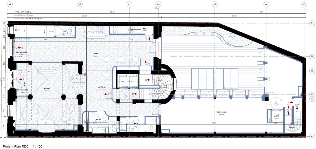 Location bureau Paris OLBUR2118744