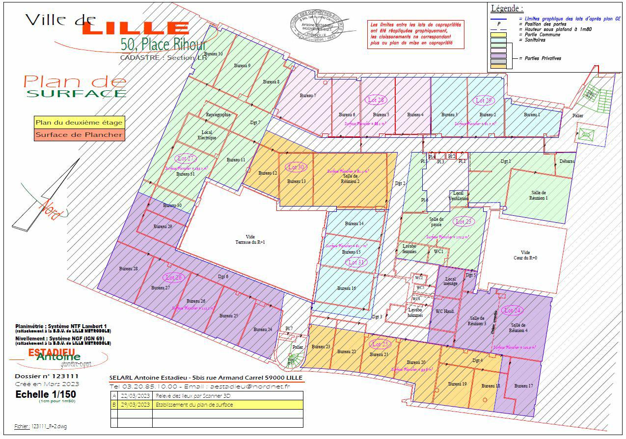 Location bureau Lille Nord OLBUR2316929 21