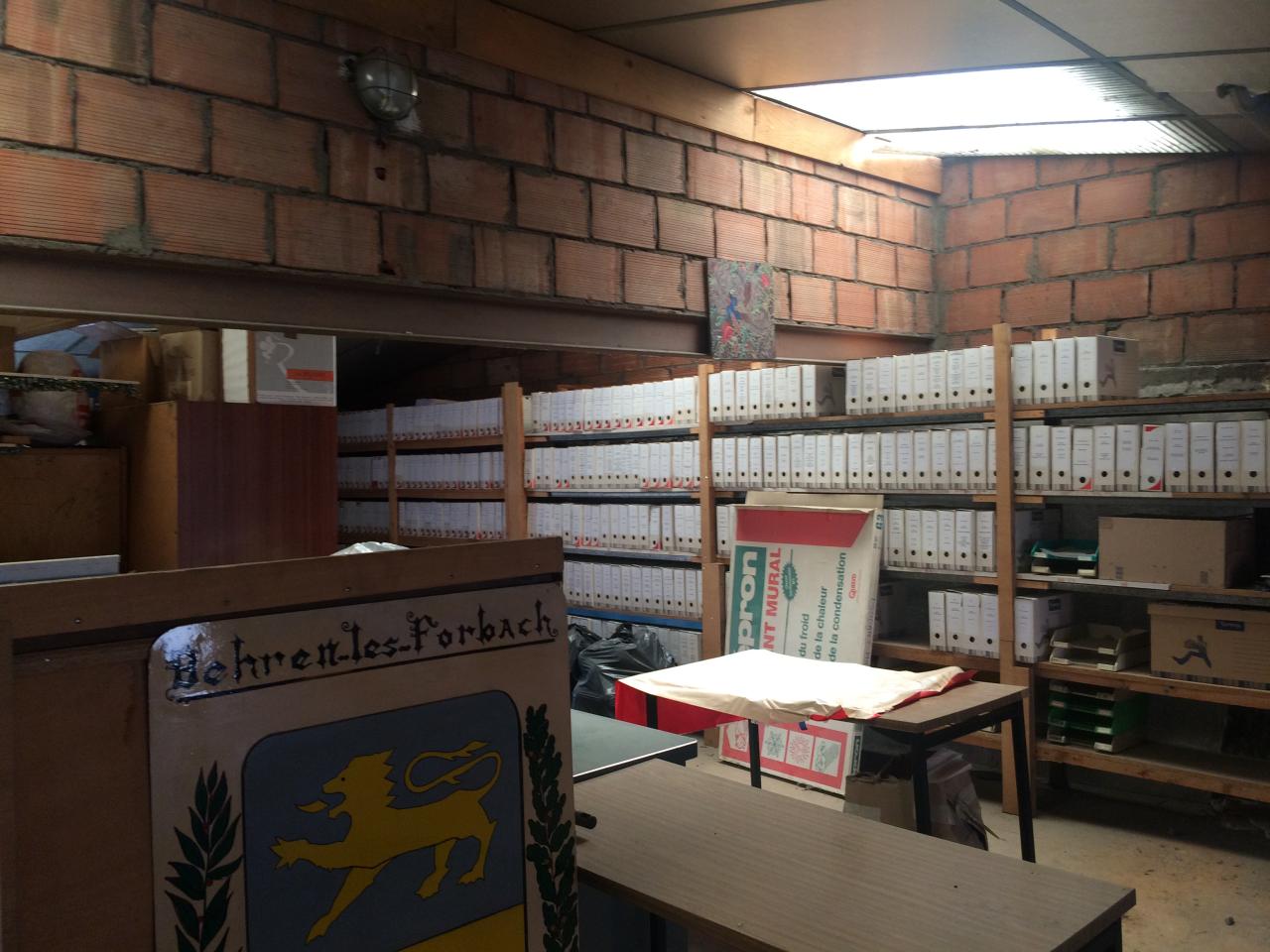 Vente bureau Metz Moselle OVBUR2643397 4