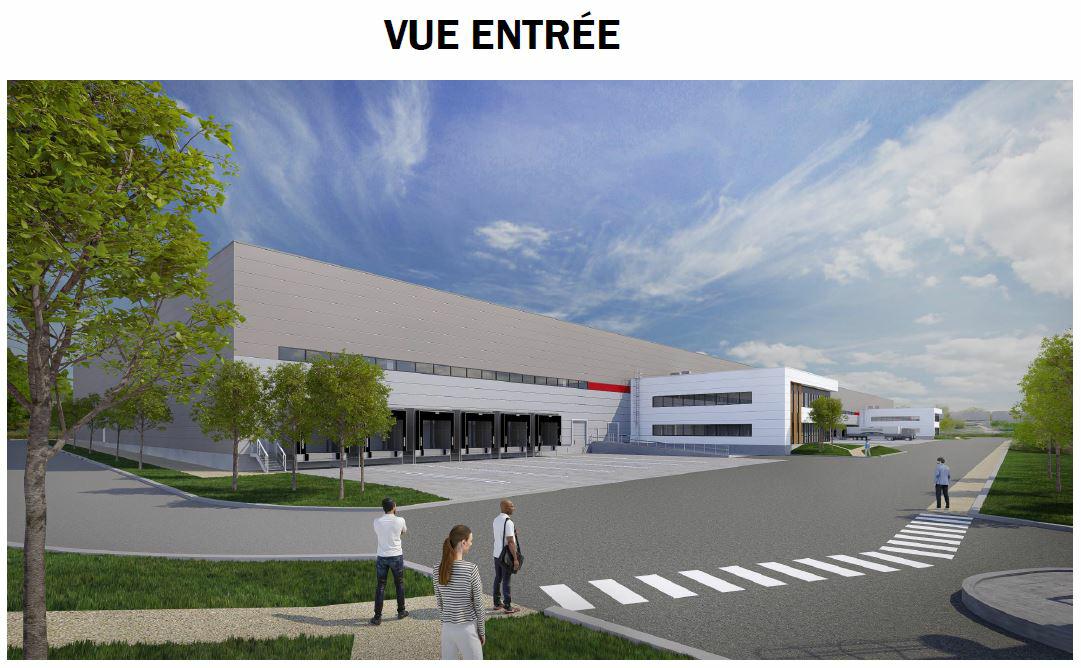 Location entrepôt classe a Carhaix-Plouguer Finistère OLLOG2315983 1