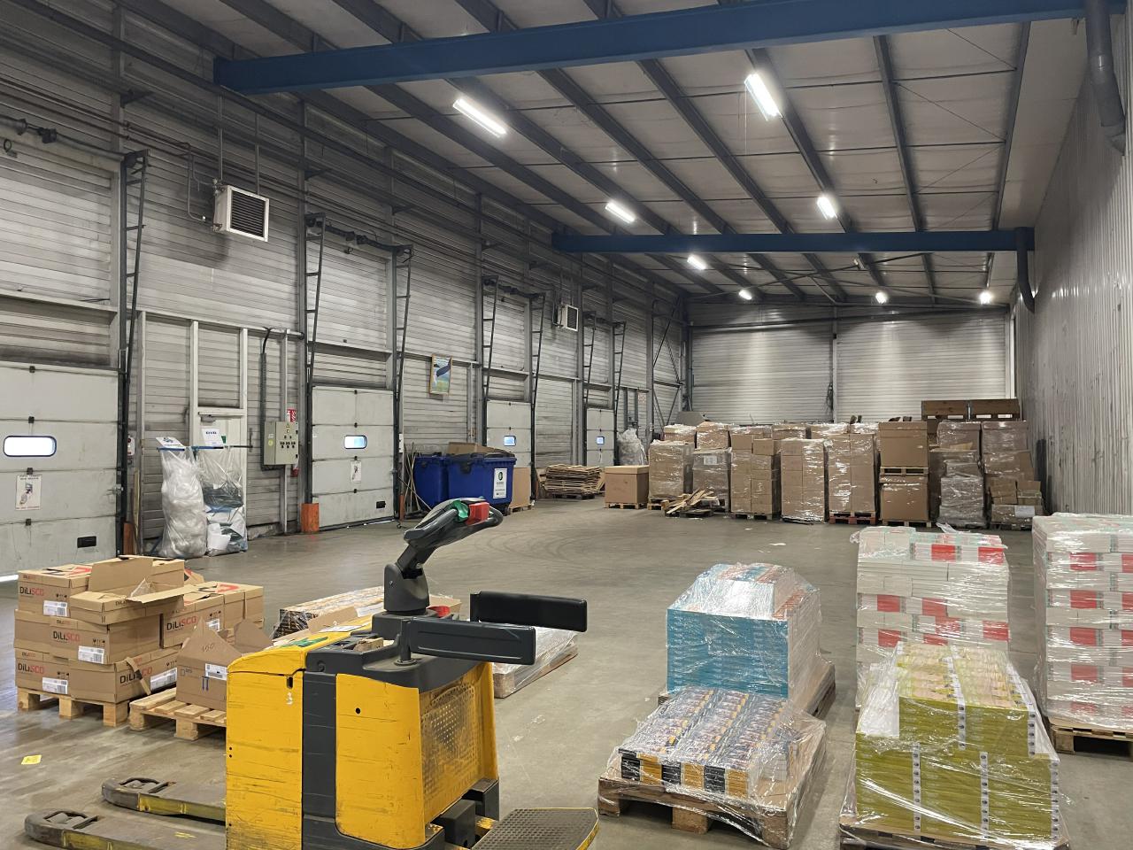 Location entrepôt classe c Noyelles-sous-Lens Pas-de-Calais OLLOG2420908 9