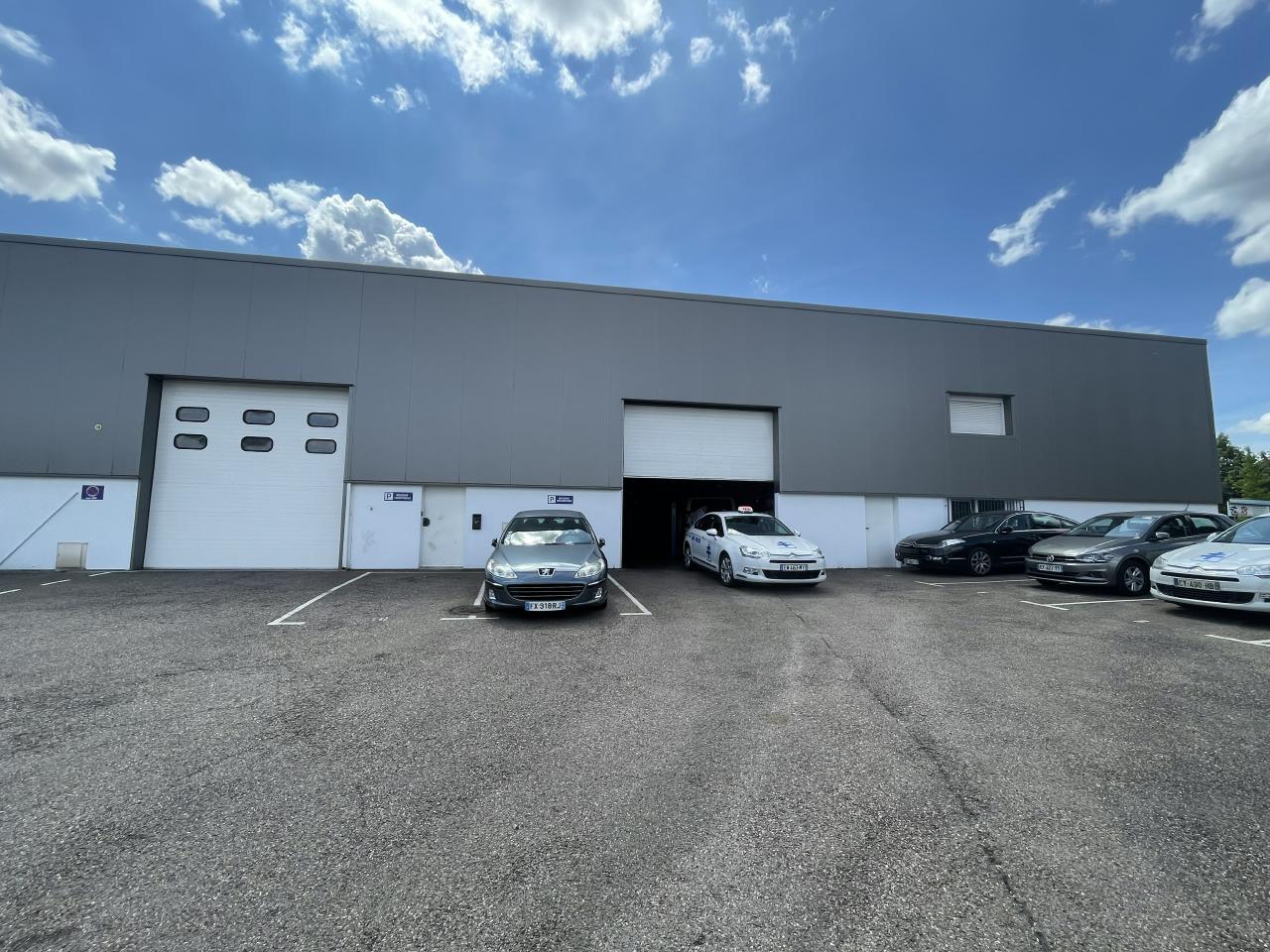 Location local d'activité Marly Moselle OLACT2314322 5