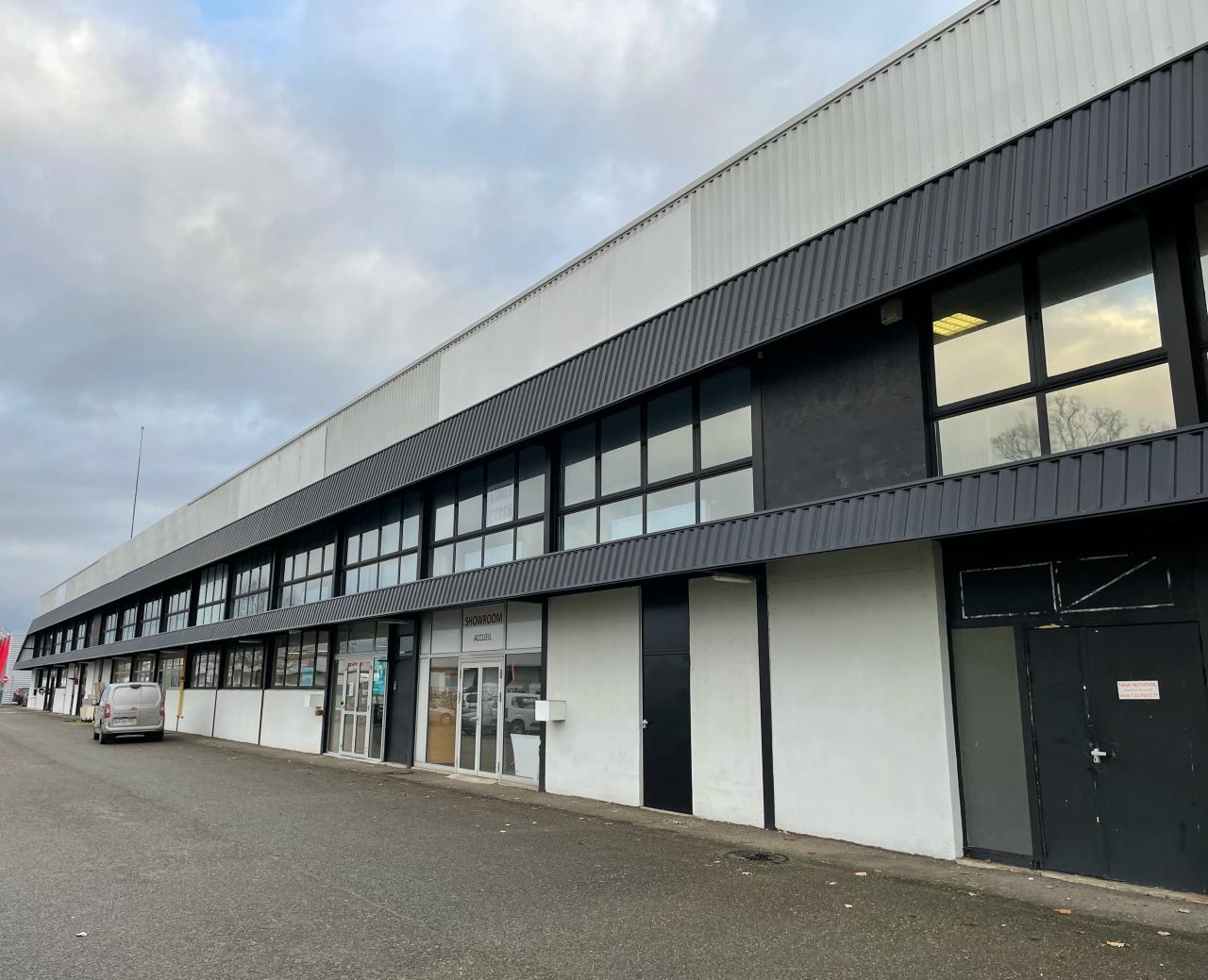 Location local d'activité Saint-Étienne-du-Rouvray Seine-Maritime OLACT2428564 1