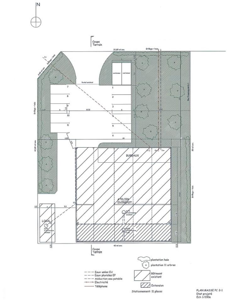 Vente local d'activité Varennes-Jarcy Essonne OVACT2538019 9