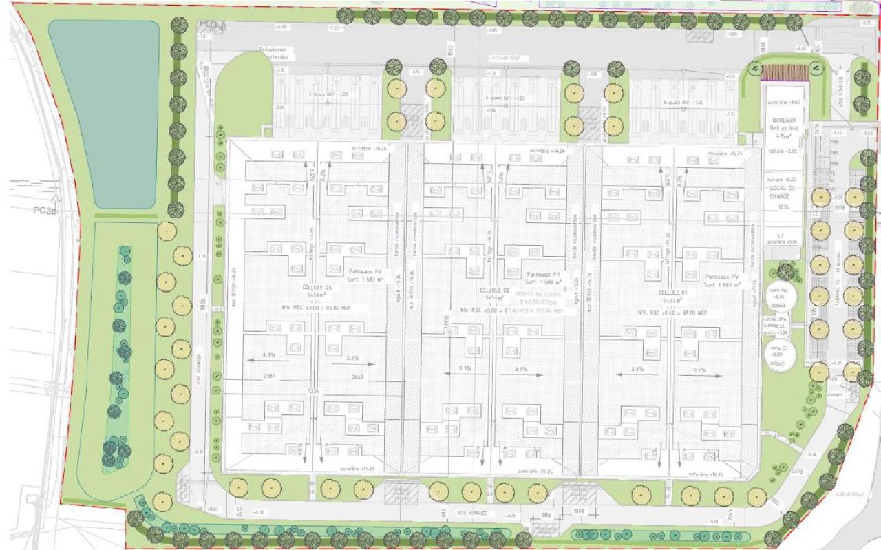 Location entrepôt classe a Isles-sur-Suippe Marne OLLOG2531815 2