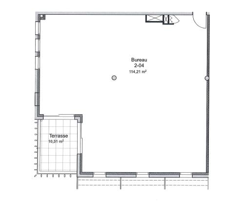 Location bureau Saint-Gély-du-Fesc Hérault OLBUR2207787 12