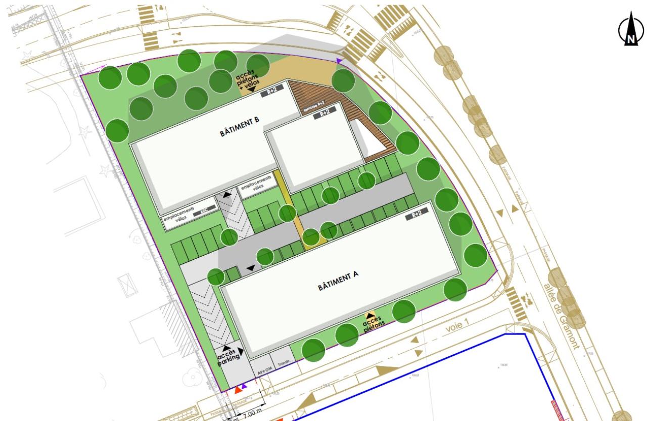 Vente bureau Balma Haute-Garonne OVBUR2639682 2