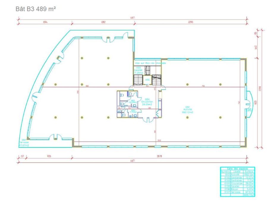 Location bureau Saint-Priest Rhône OLBUR2108990 7