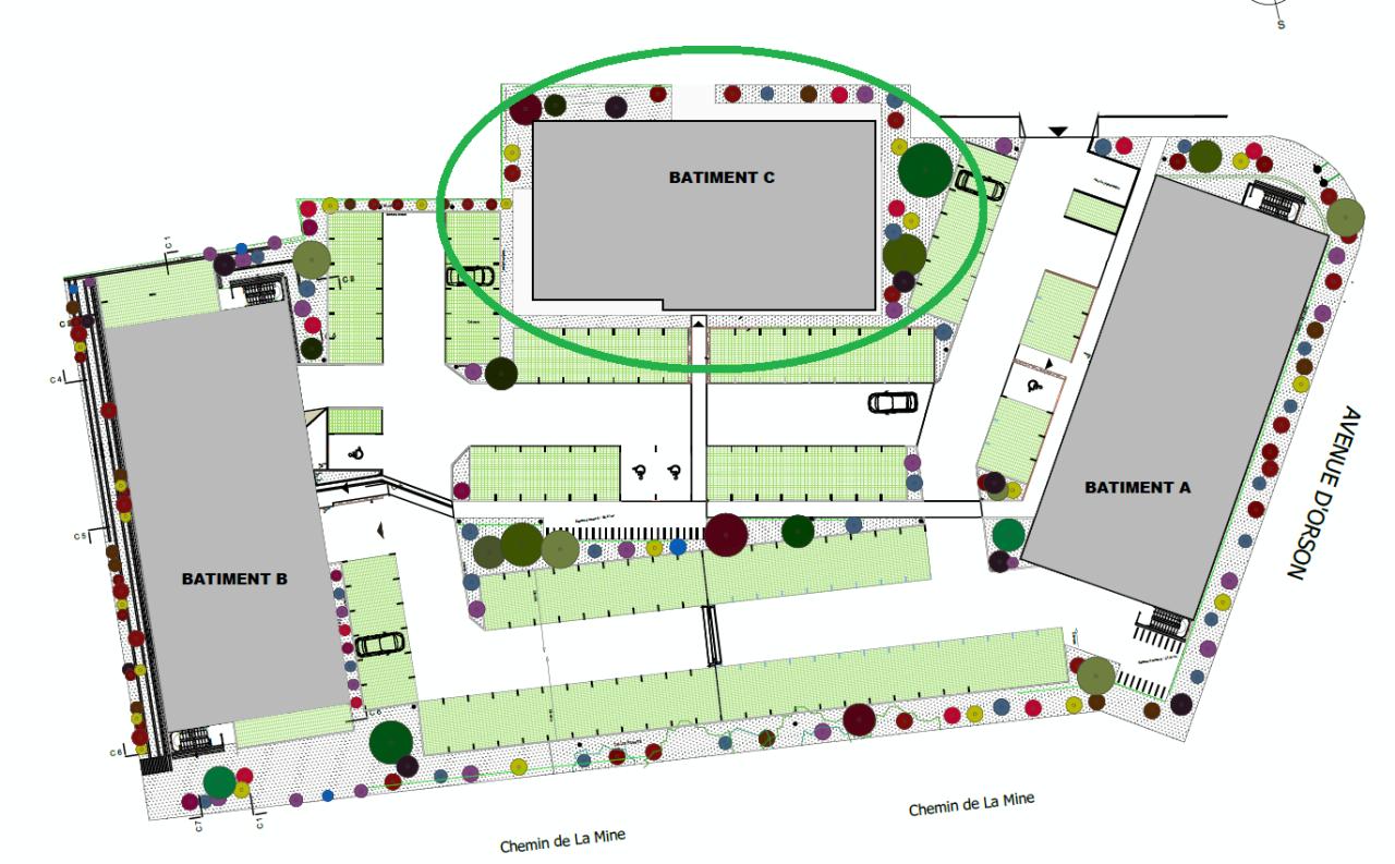 Location bureau Chartres-de-Bretagne Ille-et-Vilaine OLBUR2112900 8