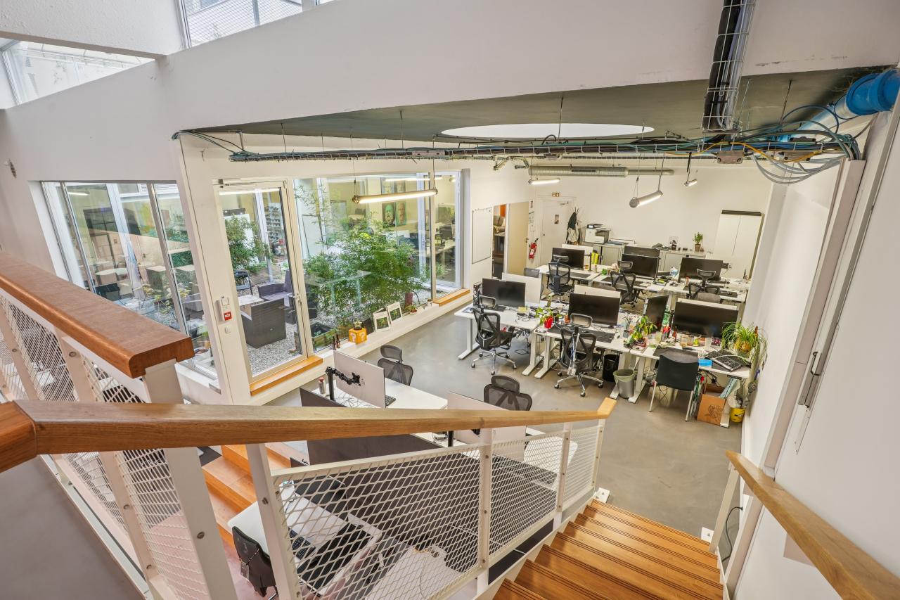 Location bureau Montrouge Hauts-de-Seine OLBUR2534976 11