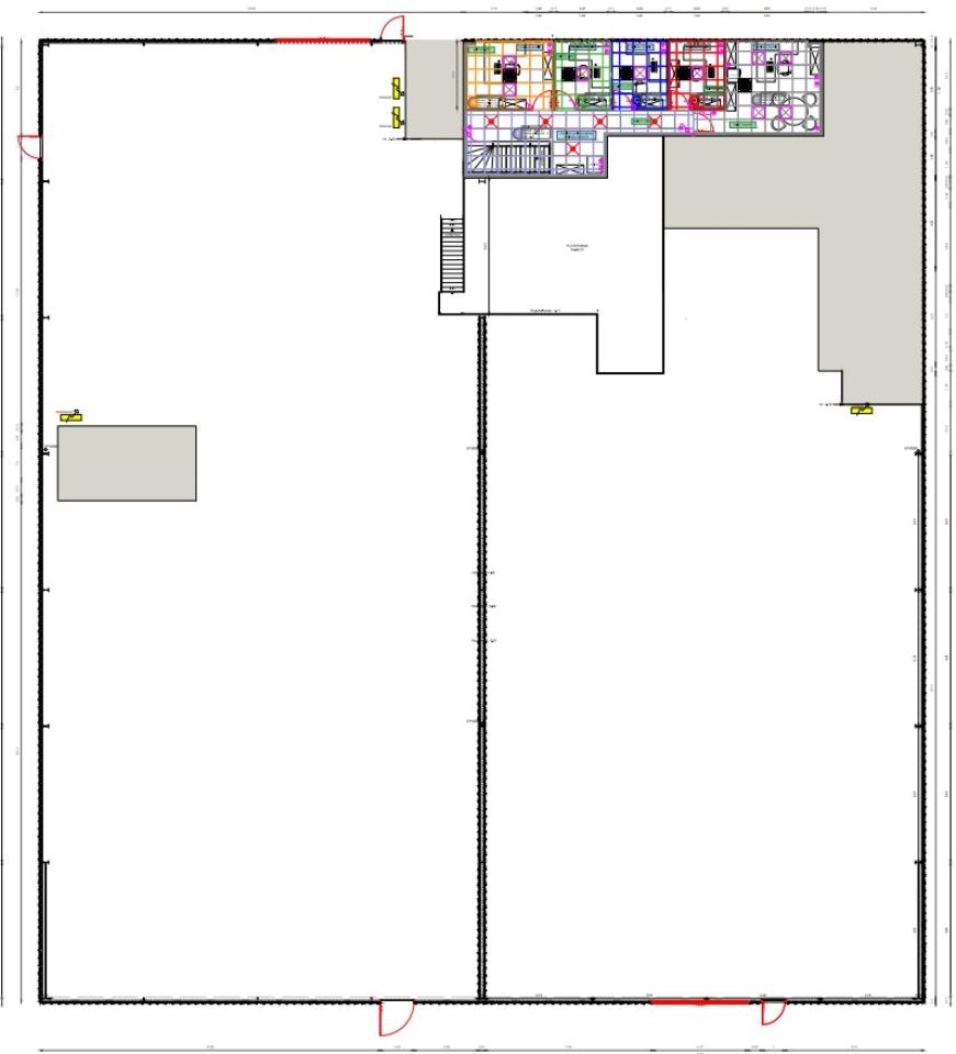 Location local d'activité Chapelle-d'Armentières Nord OLACT2535639 8