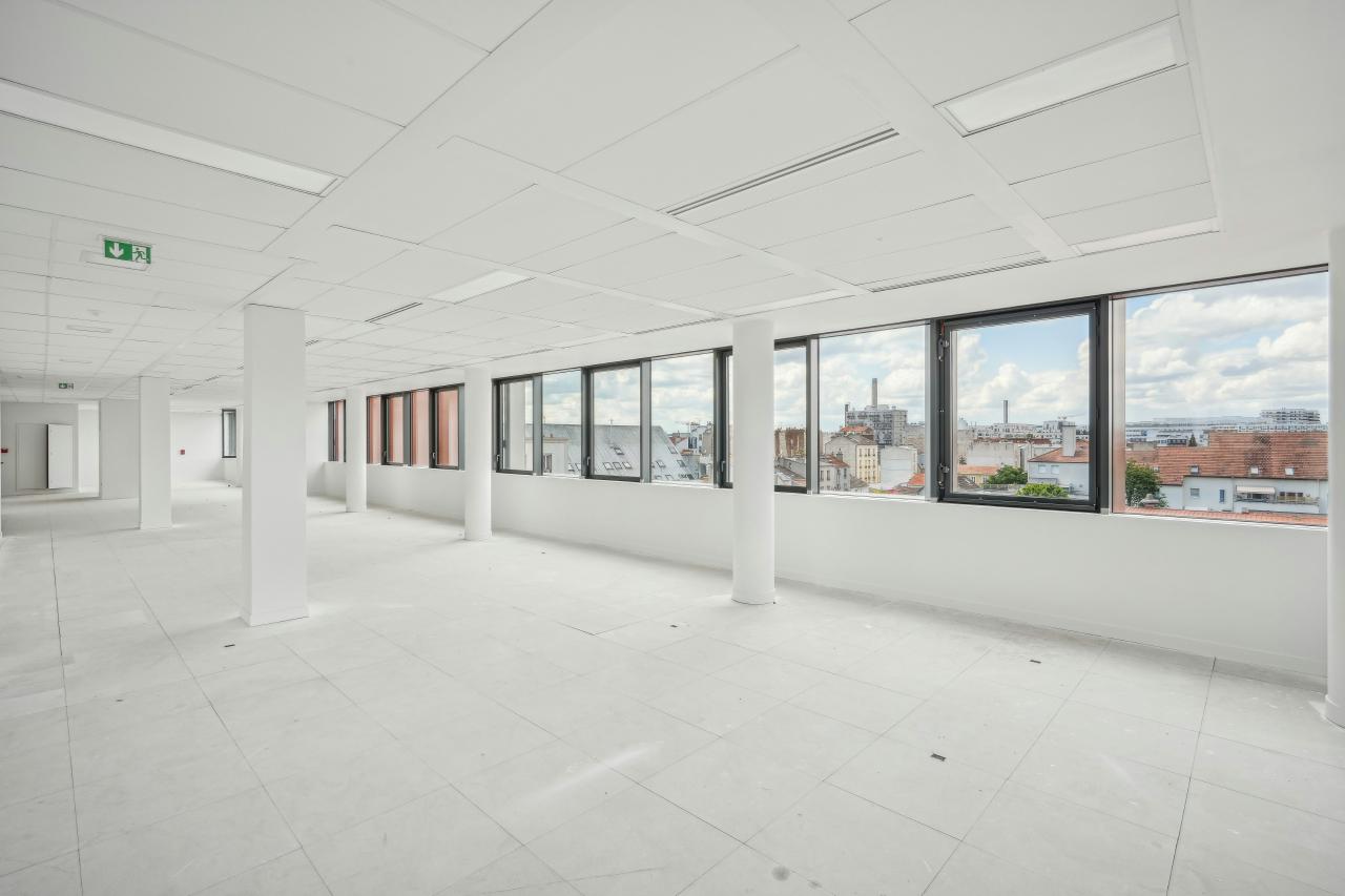 Location bureau Saint-Ouen Seine-Saint-Denis OLBUR2104933 11